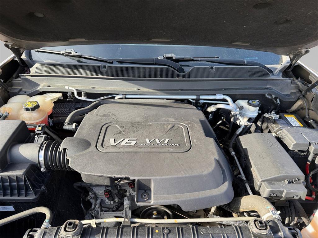 used 2016 Chevrolet Colorado car, priced at $22,255