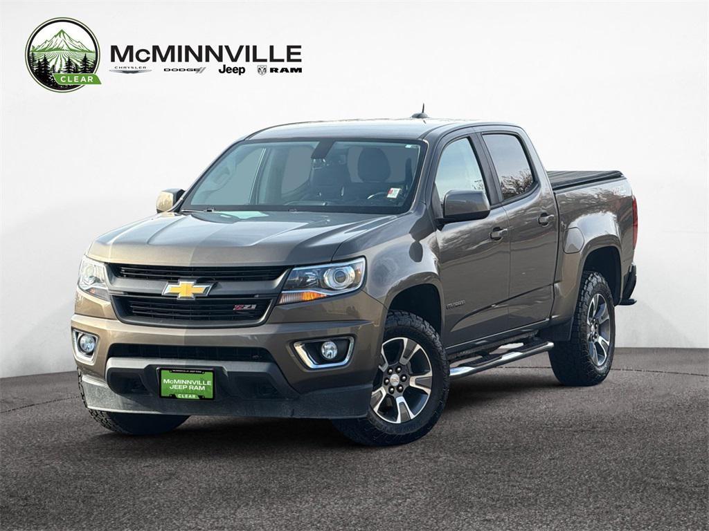 used 2016 Chevrolet Colorado car, priced at $22,255