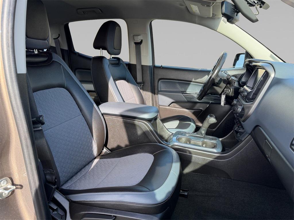 used 2016 Chevrolet Colorado car, priced at $22,255