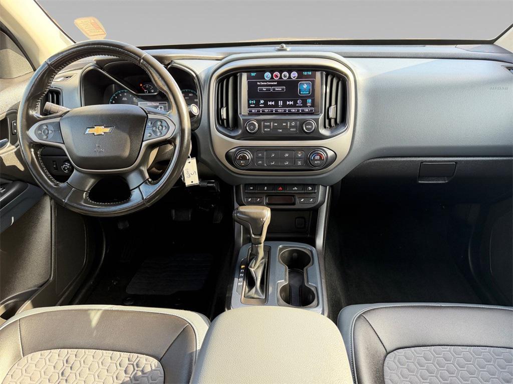 used 2016 Chevrolet Colorado car, priced at $22,255