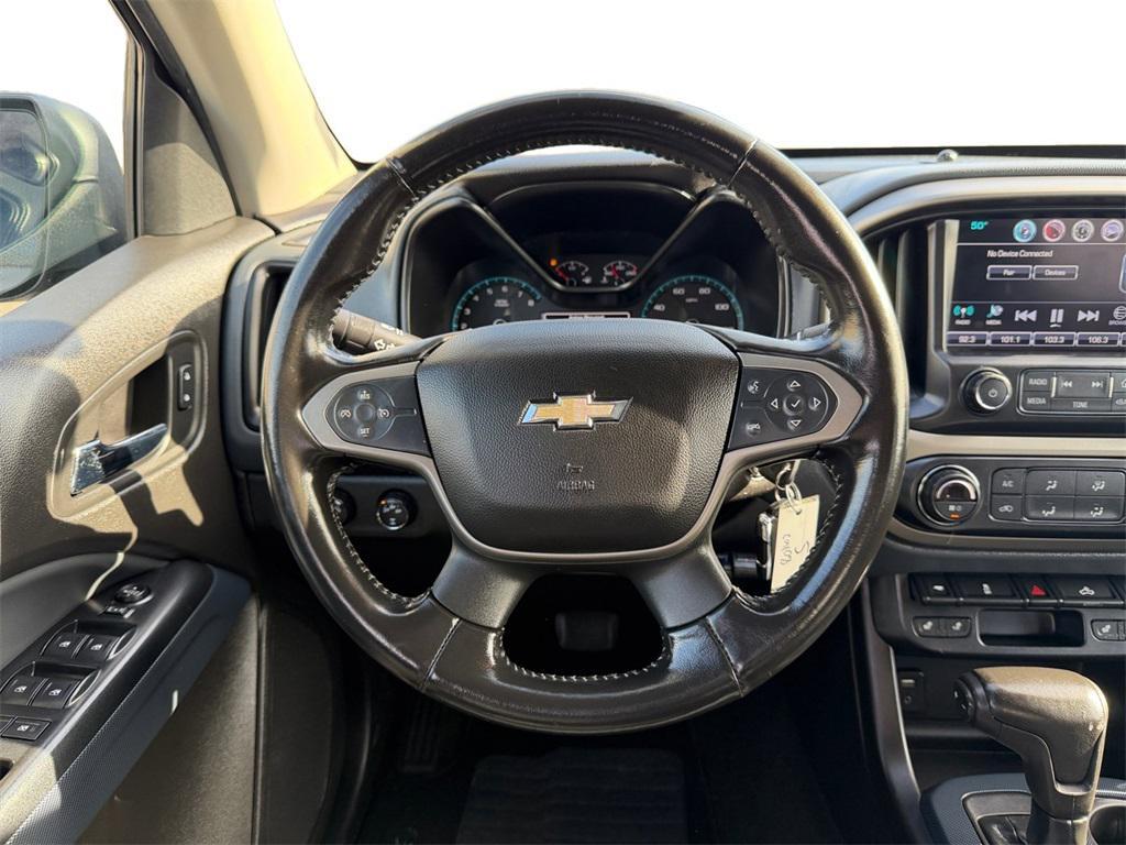 used 2016 Chevrolet Colorado car, priced at $22,255