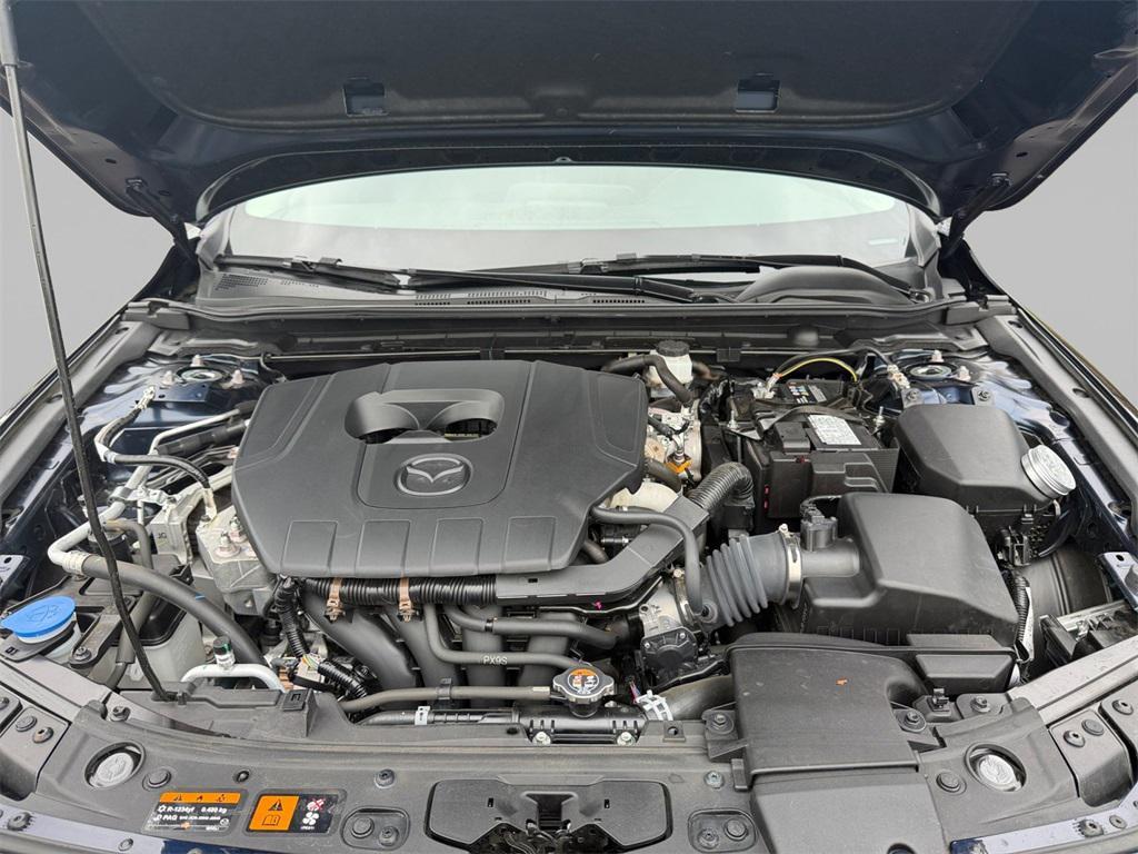 used 2023 Mazda Mazda3 car, priced at $21,301