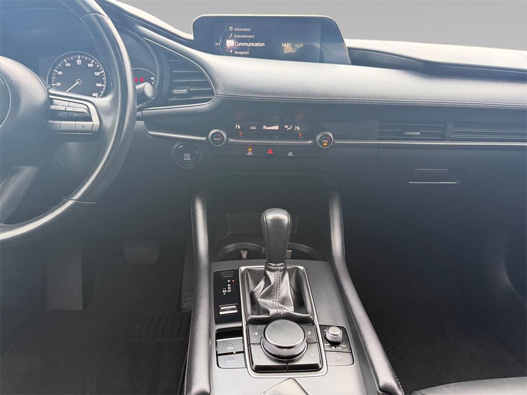 used 2023 Mazda Mazda3 car, priced at $21,301