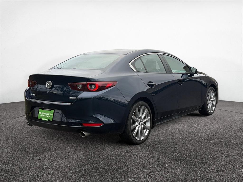 used 2023 Mazda Mazda3 car, priced at $21,301