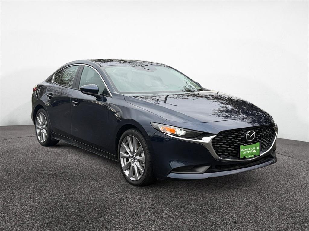used 2023 Mazda Mazda3 car, priced at $21,301
