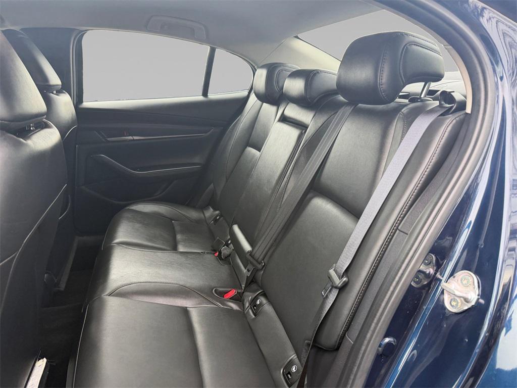 used 2023 Mazda Mazda3 car, priced at $21,301