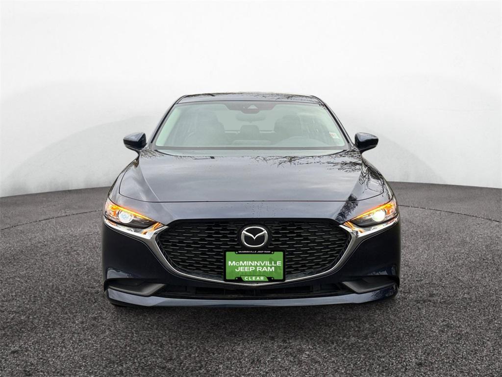 used 2023 Mazda Mazda3 car, priced at $21,301