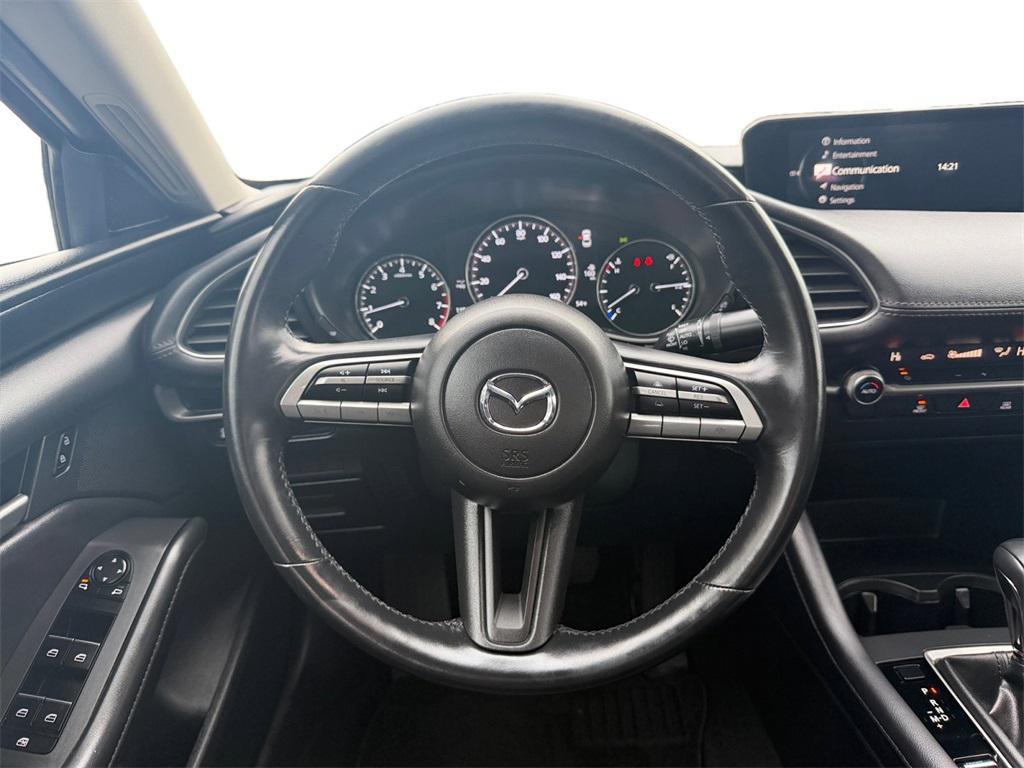 used 2023 Mazda Mazda3 car, priced at $21,301