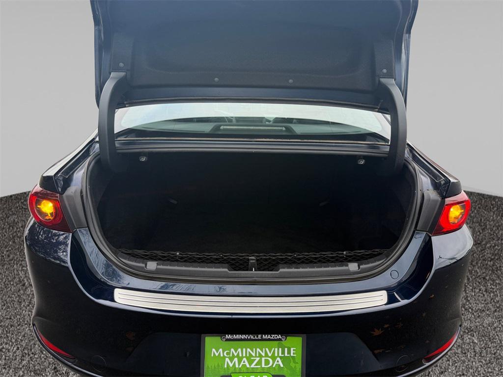 used 2023 Mazda Mazda3 car, priced at $21,301