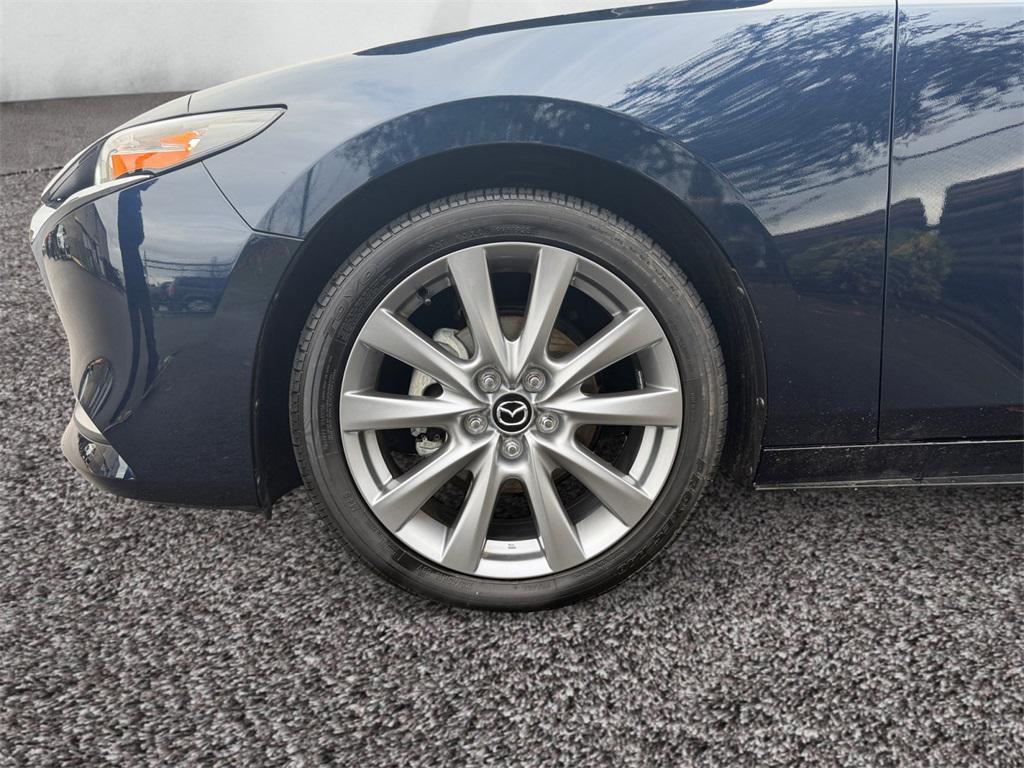used 2023 Mazda Mazda3 car, priced at $21,301