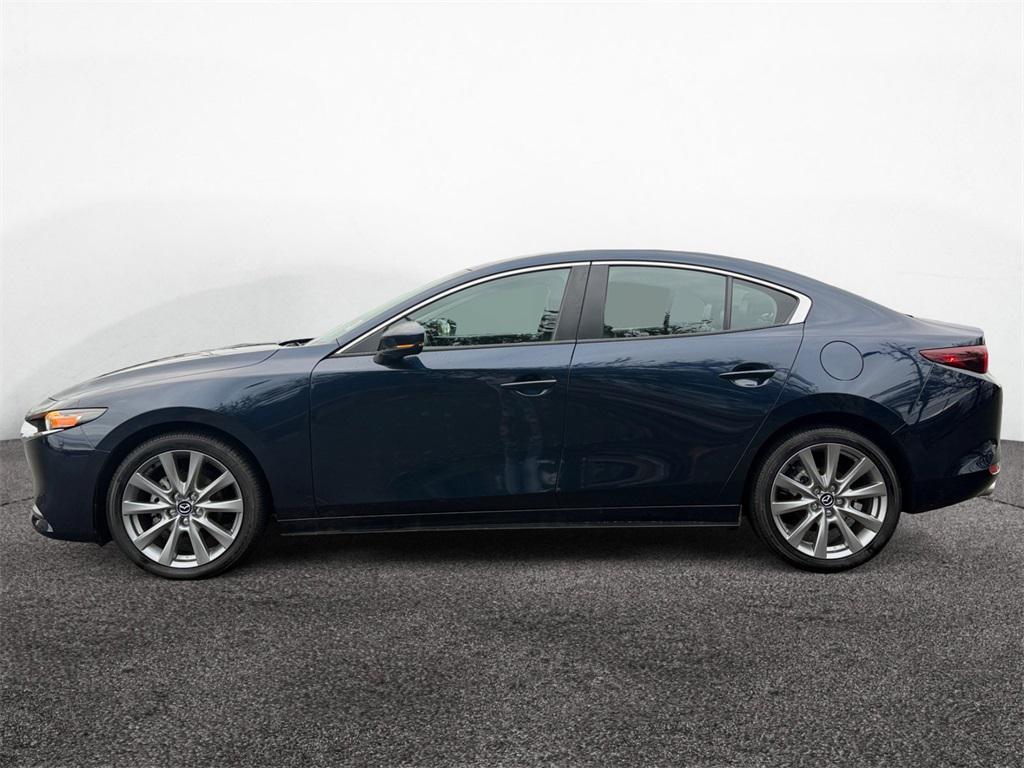 used 2023 Mazda Mazda3 car, priced at $21,301