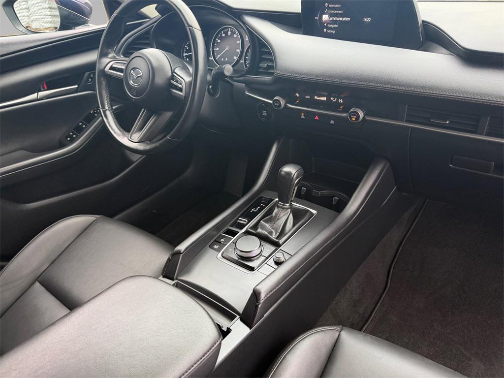 used 2023 Mazda Mazda3 car, priced at $21,301