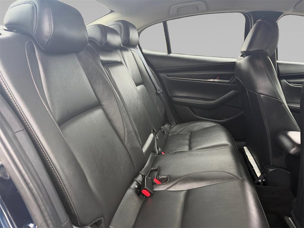 used 2023 Mazda Mazda3 car, priced at $21,301