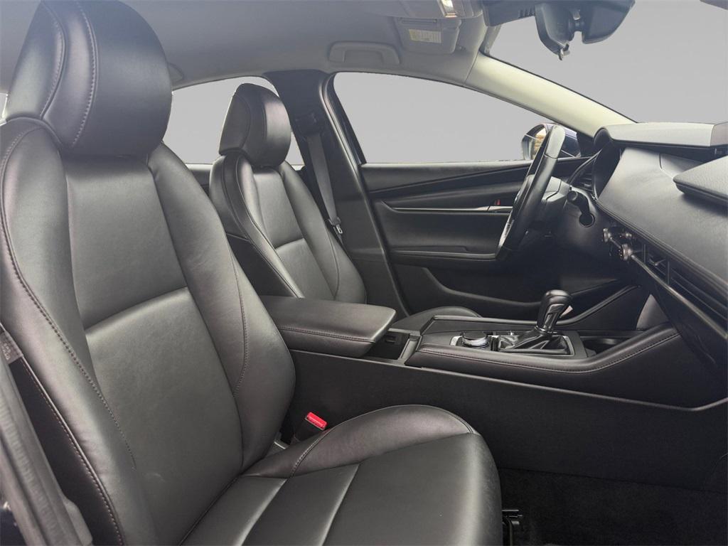 used 2023 Mazda Mazda3 car, priced at $21,301