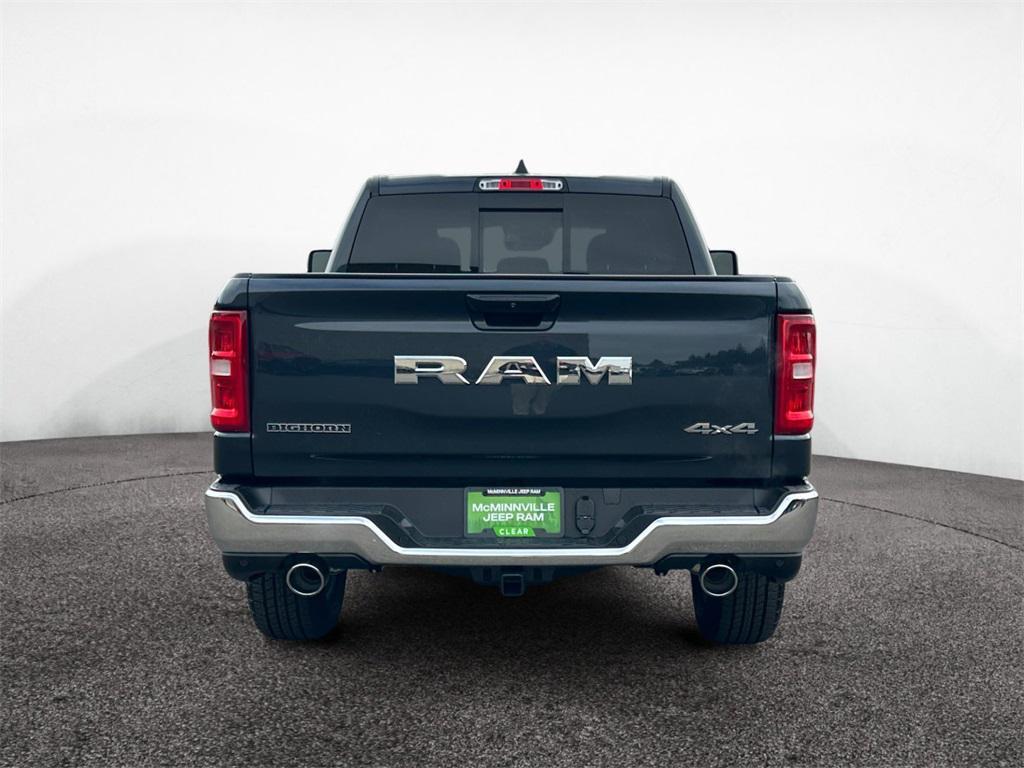 new 2026 Ram 1500 car, priced at $53,340