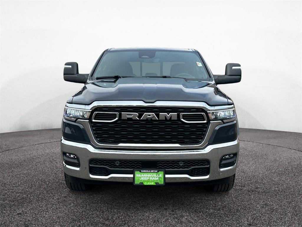 new 2026 Ram 1500 car, priced at $53,340