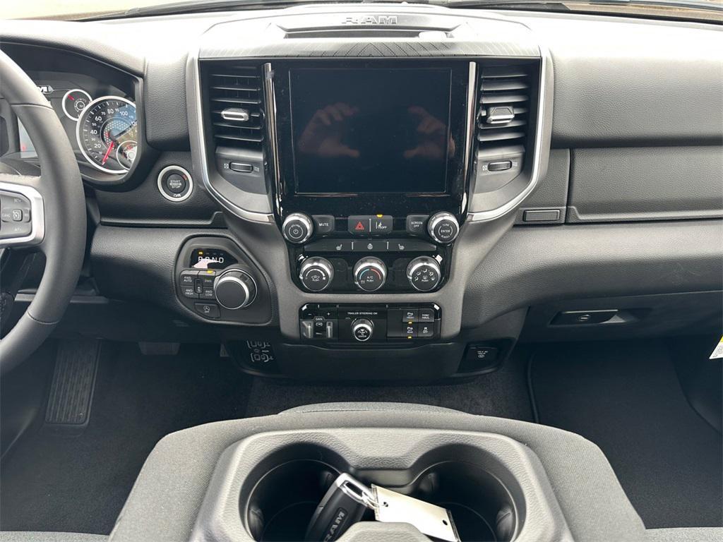 new 2026 Ram 1500 car, priced at $53,340