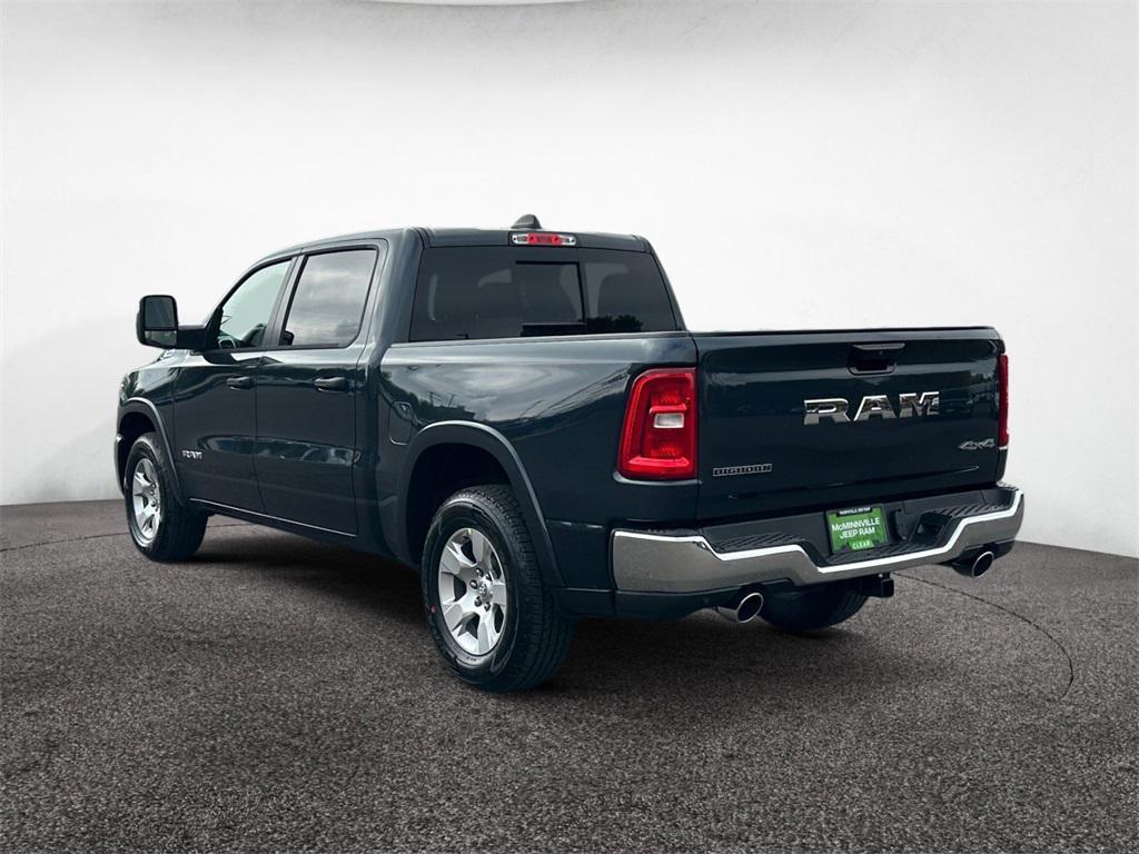 new 2026 Ram 1500 car, priced at $53,340
