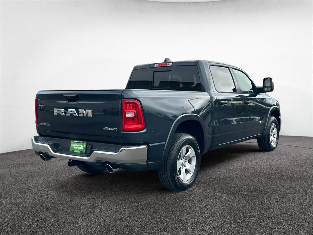 new 2026 Ram 1500 car, priced at $53,340