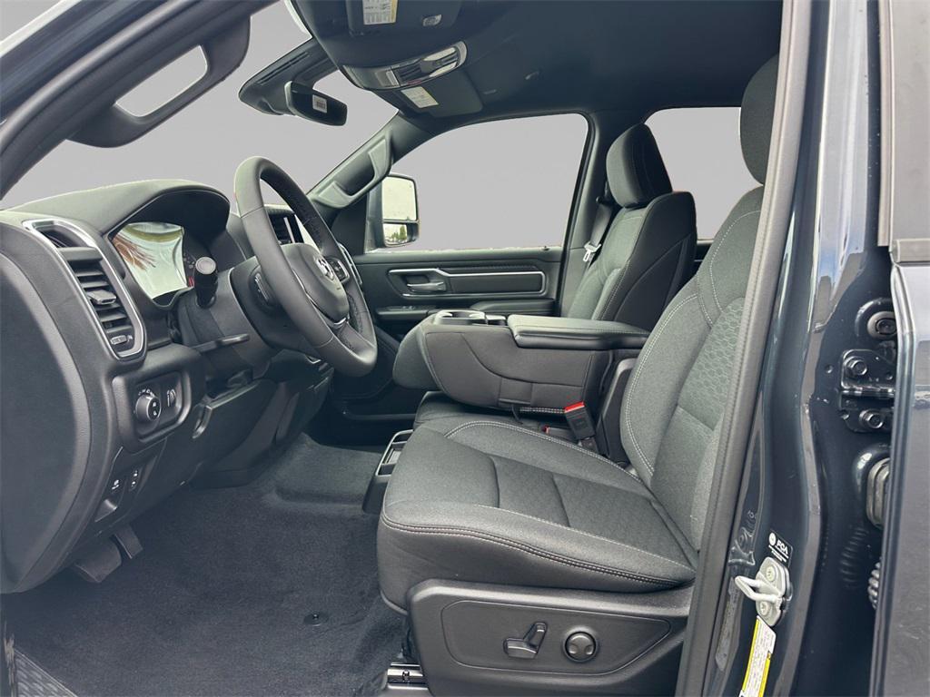 new 2026 Ram 1500 car, priced at $53,340