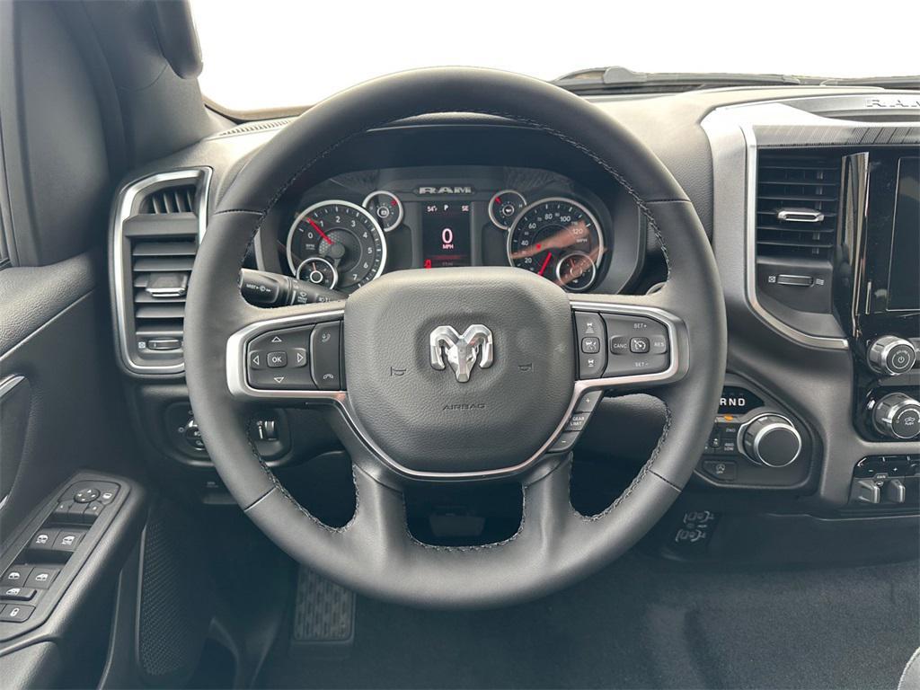 new 2026 Ram 1500 car, priced at $53,340