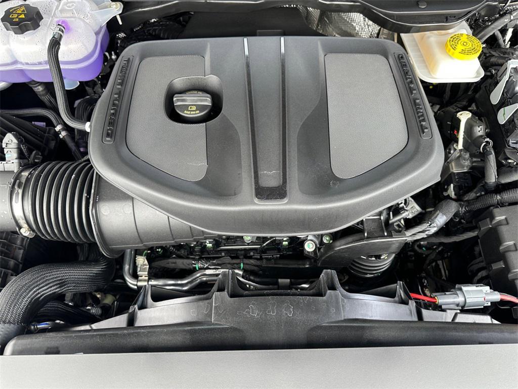 new 2026 Ram 1500 car, priced at $53,340