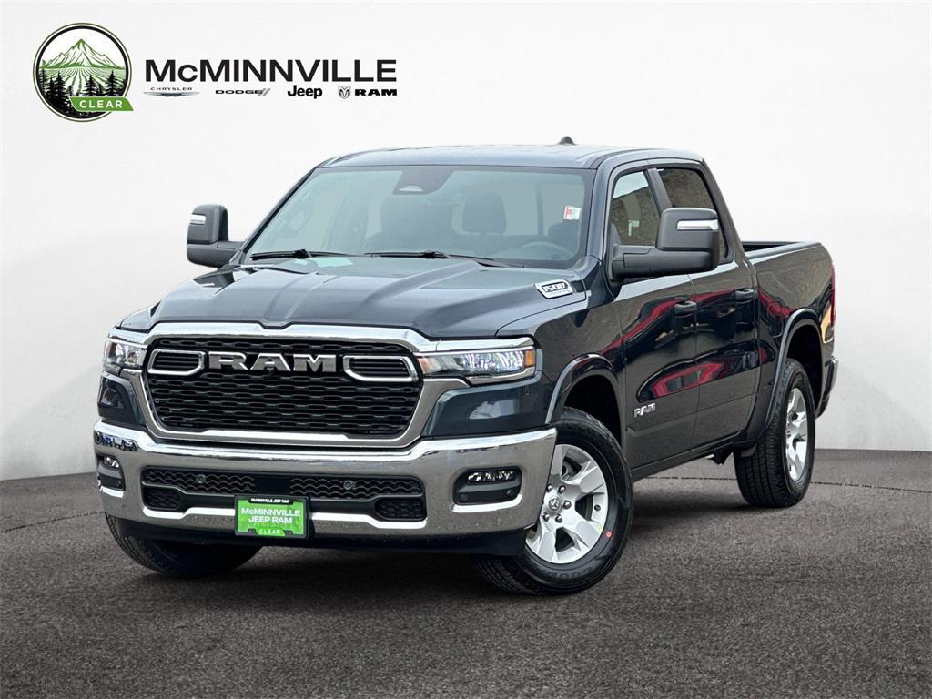 new 2026 Ram 1500 car, priced at $53,340