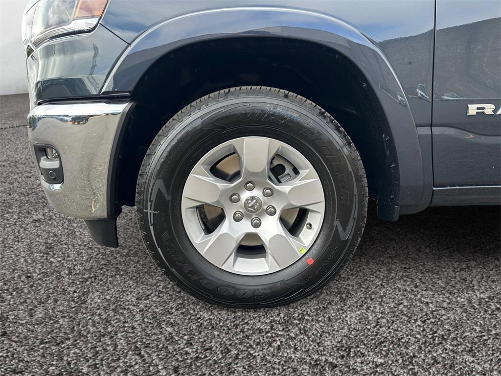 new 2026 Ram 1500 car, priced at $53,340