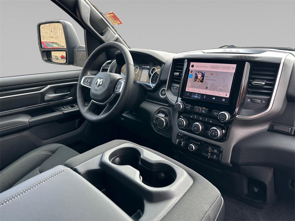 new 2026 Ram 1500 car, priced at $53,340