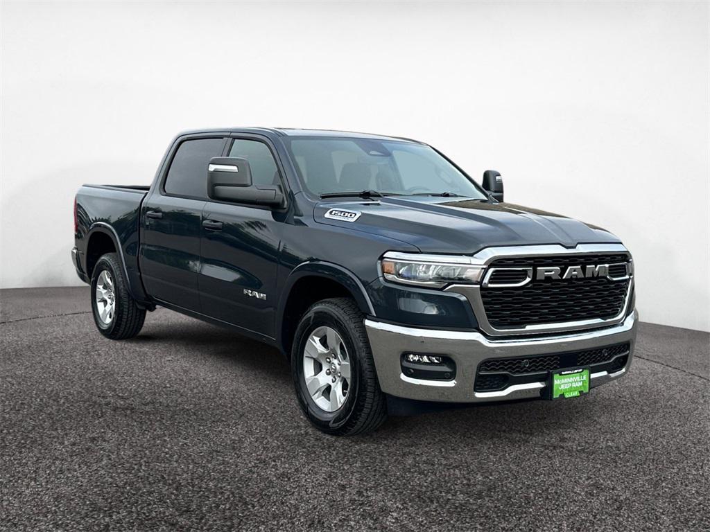 new 2026 Ram 1500 car, priced at $53,340