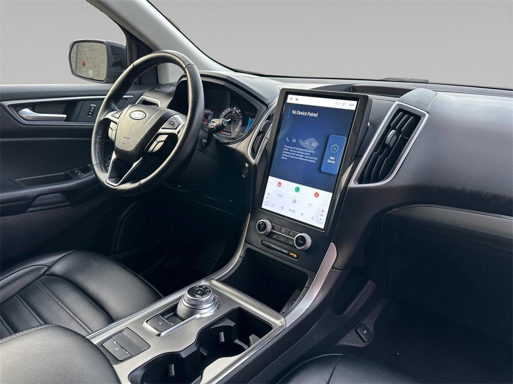 used 2022 Ford Edge car, priced at $19,289