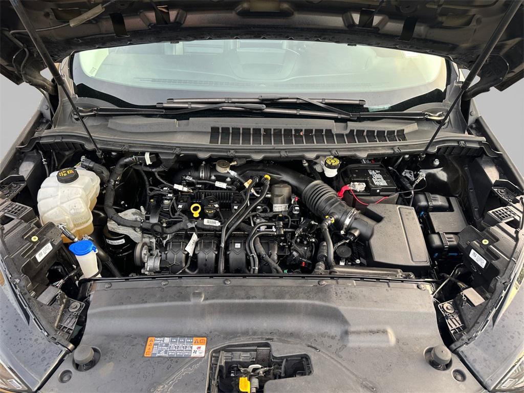 used 2022 Ford Edge car, priced at $19,289