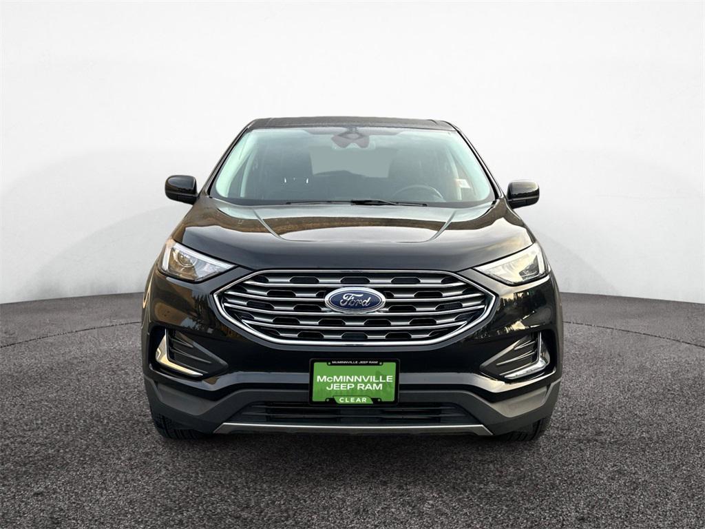 used 2022 Ford Edge car, priced at $19,289
