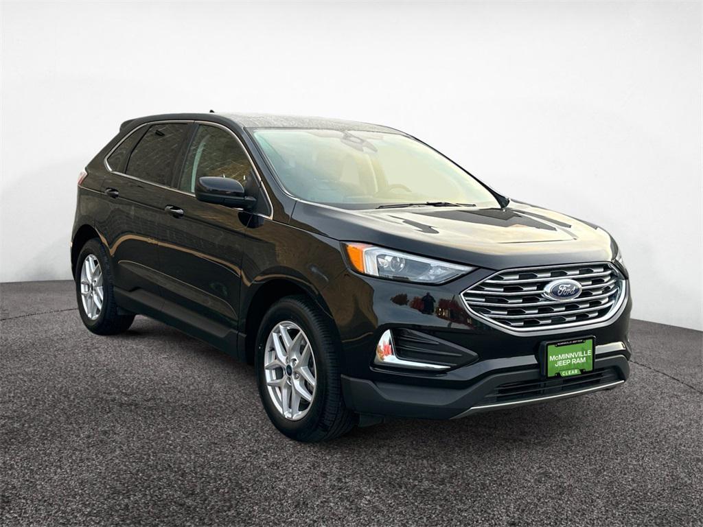 used 2022 Ford Edge car, priced at $19,289