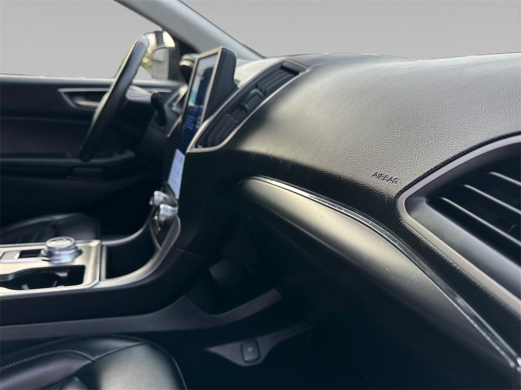 used 2022 Ford Edge car, priced at $19,289