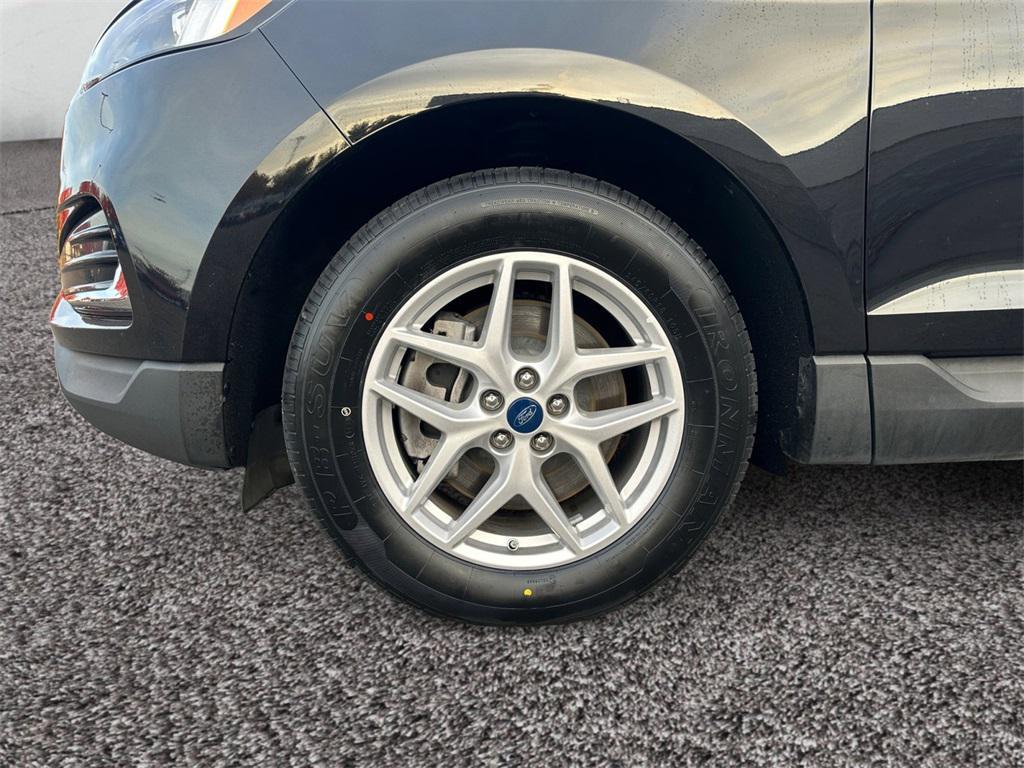 used 2022 Ford Edge car, priced at $19,289