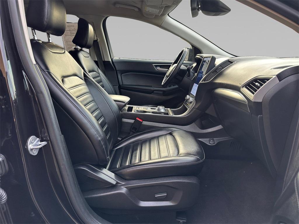 used 2022 Ford Edge car, priced at $19,289