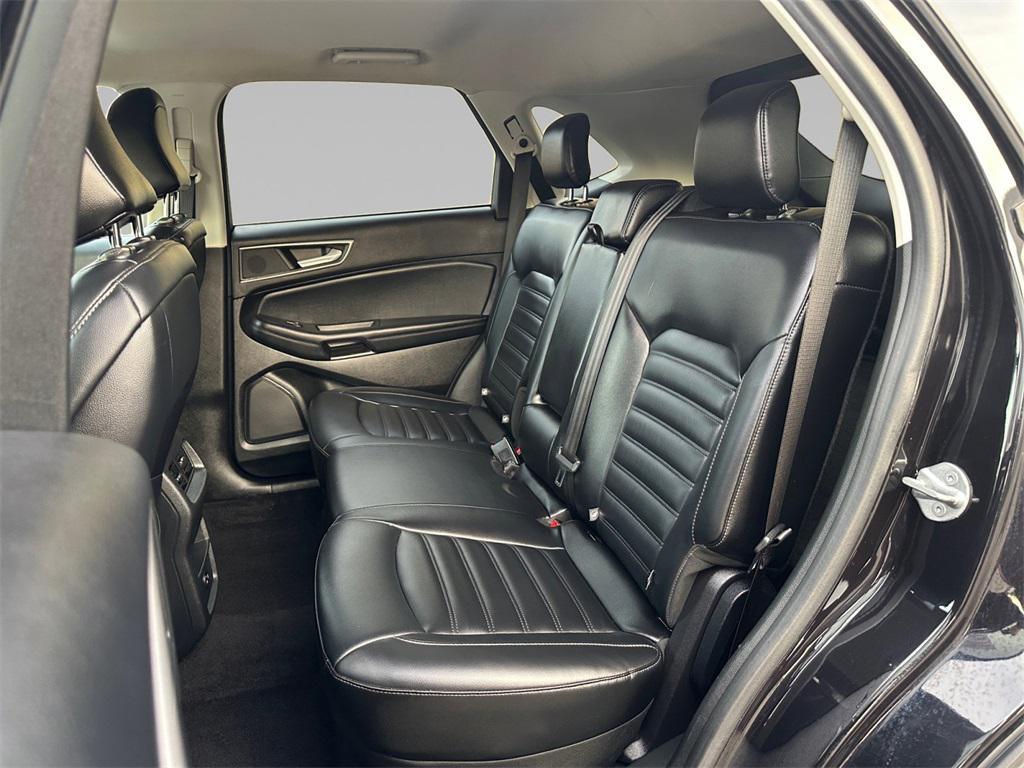 used 2022 Ford Edge car, priced at $19,289