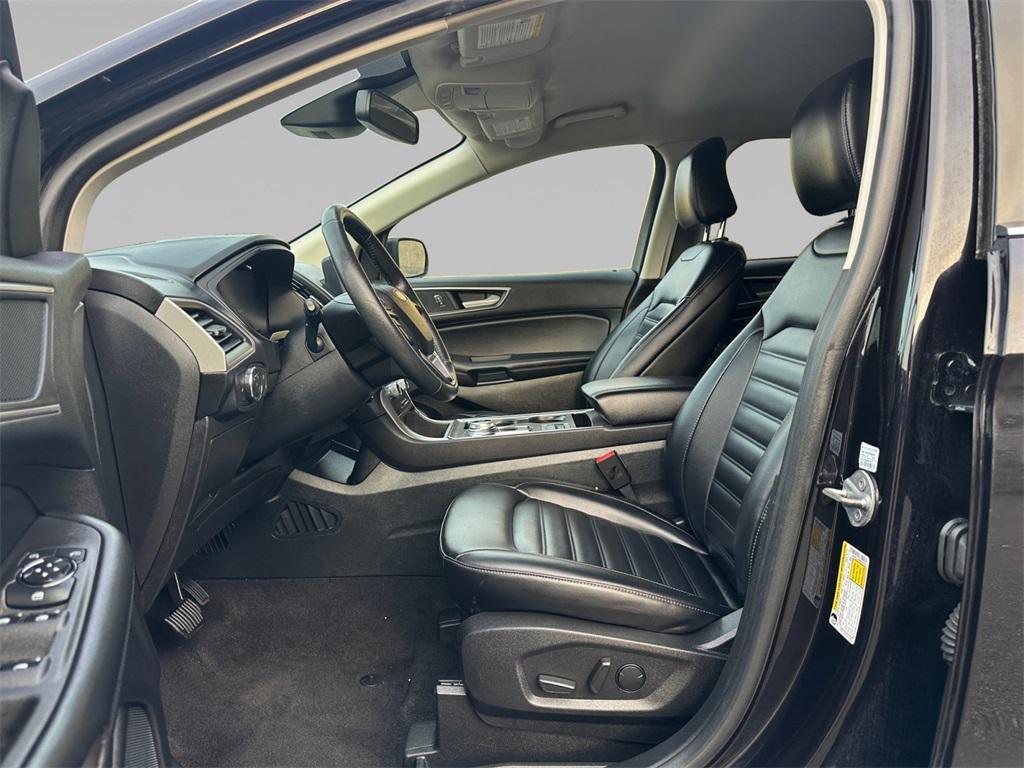 used 2022 Ford Edge car, priced at $19,289