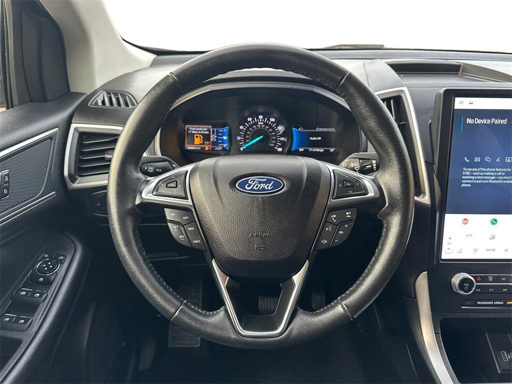 used 2022 Ford Edge car, priced at $19,289