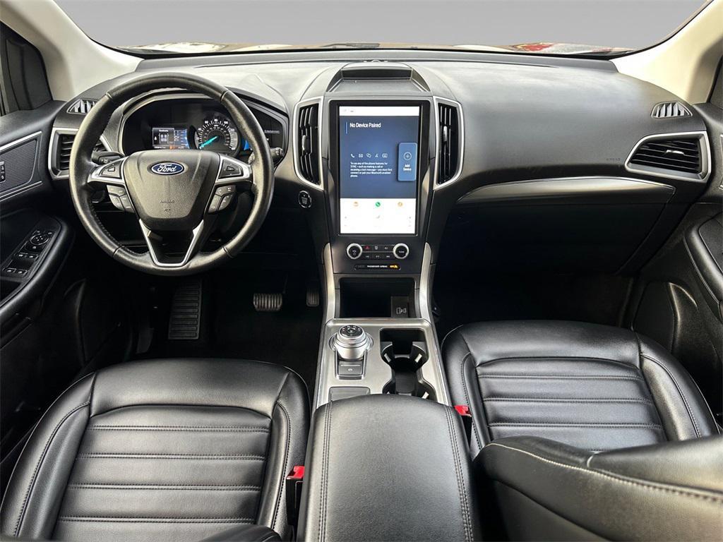 used 2022 Ford Edge car, priced at $19,289