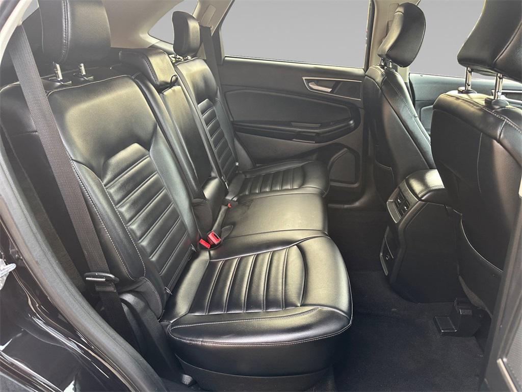 used 2022 Ford Edge car, priced at $19,289