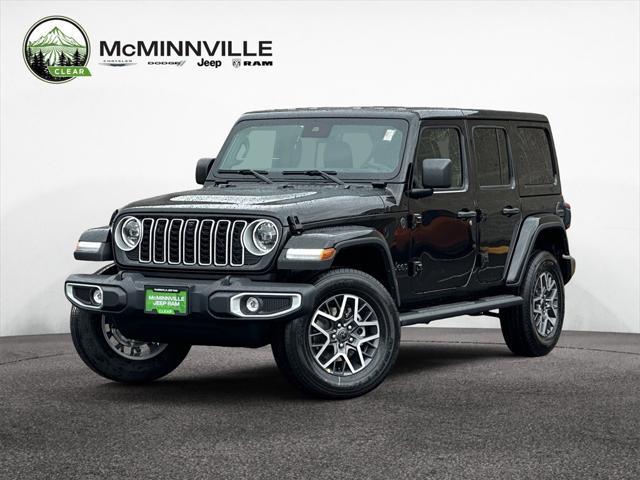 new 2025 Jeep Wrangler car, priced at $57,727