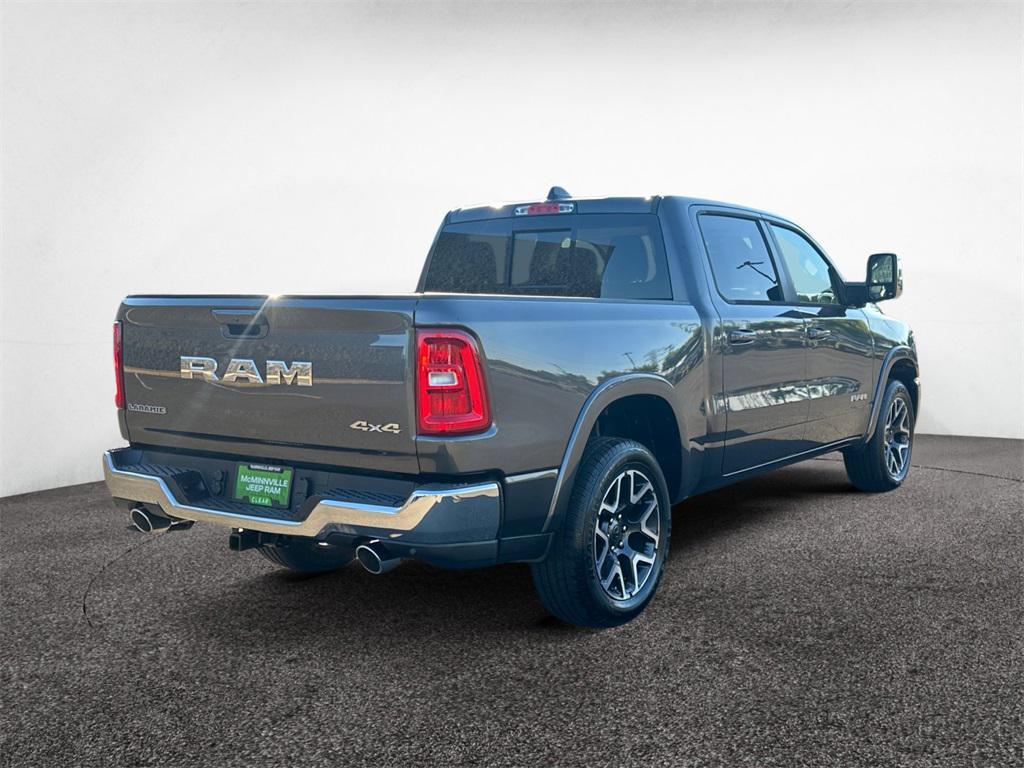 new 2026 Ram 1500 car, priced at $67,877