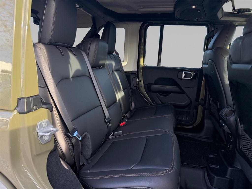 new 2026 Jeep Wrangler car, priced at $59,855