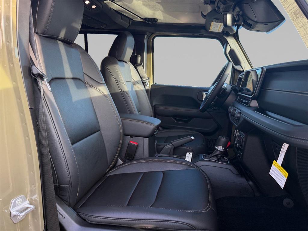 new 2026 Jeep Wrangler car, priced at $59,855