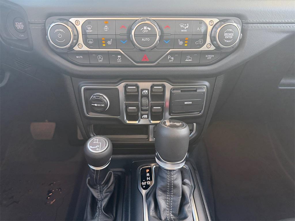 new 2026 Jeep Wrangler car, priced at $59,855