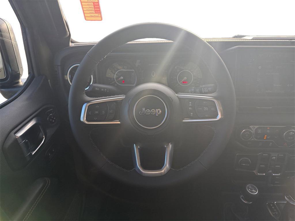 new 2026 Jeep Wrangler car, priced at $59,855