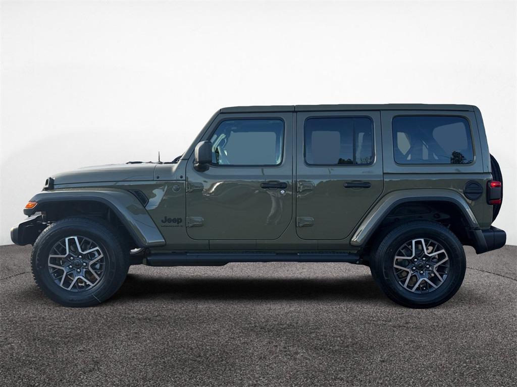 new 2026 Jeep Wrangler car, priced at $59,855