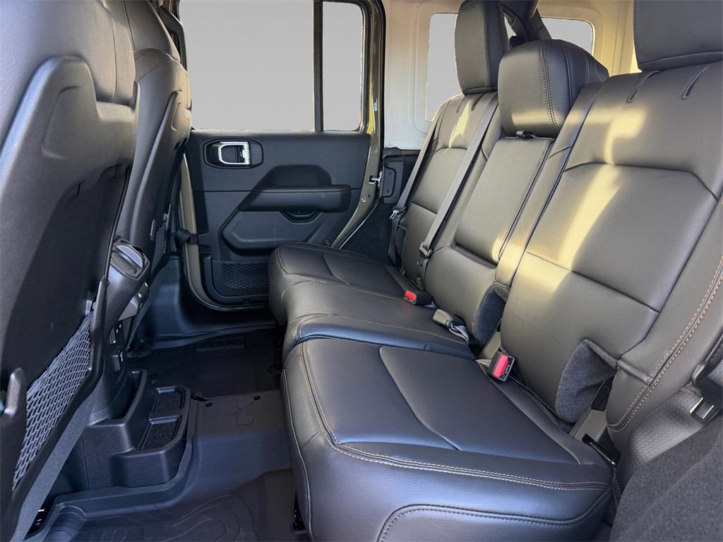 new 2026 Jeep Wrangler car, priced at $59,855